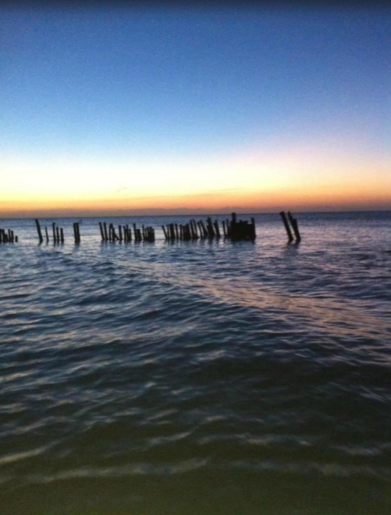 Golden Paradise Beach Hotel Isla Holbox Екстериор снимка