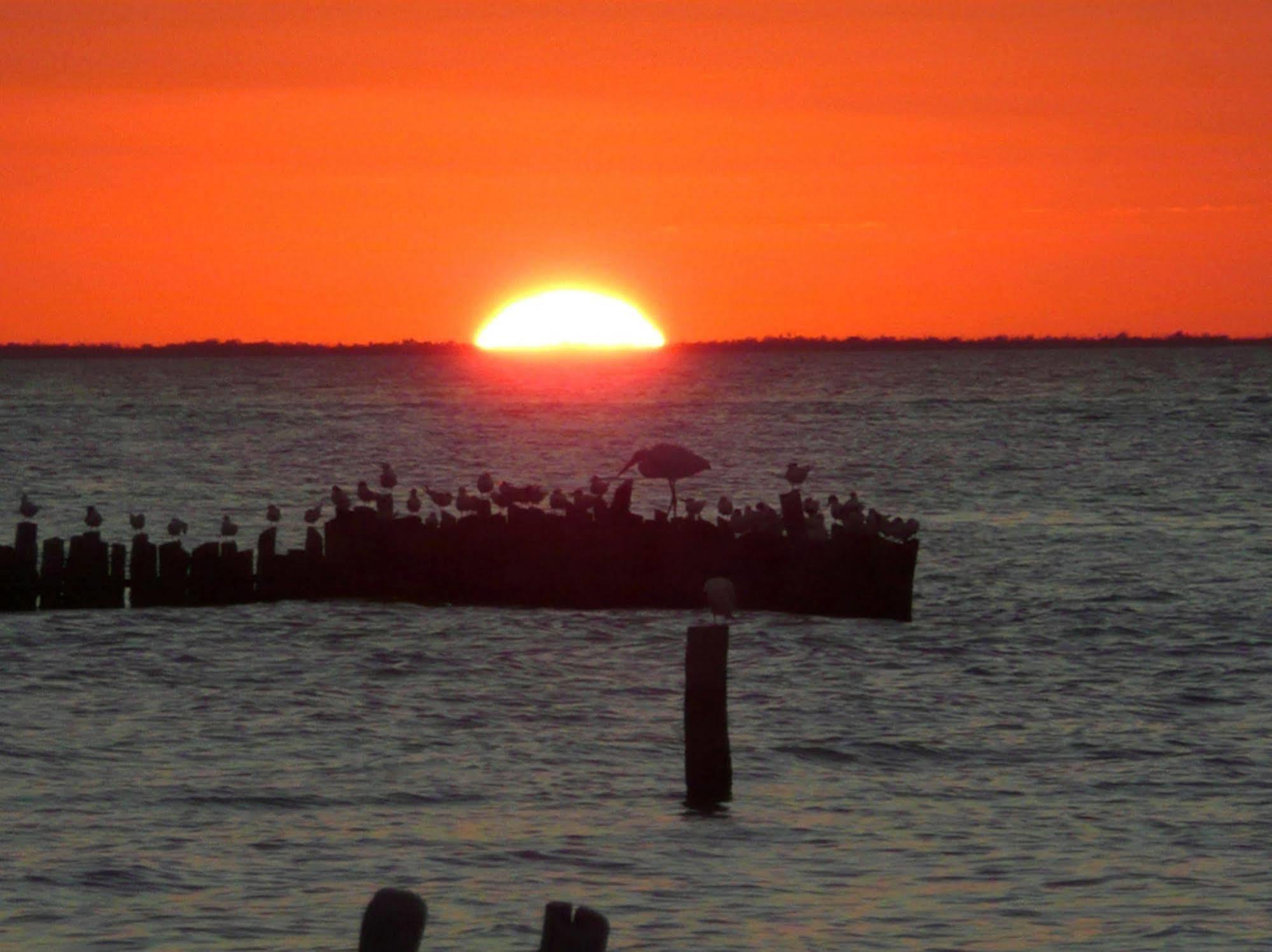 Golden Paradise Beach Hotel Isla Holbox Екстериор снимка